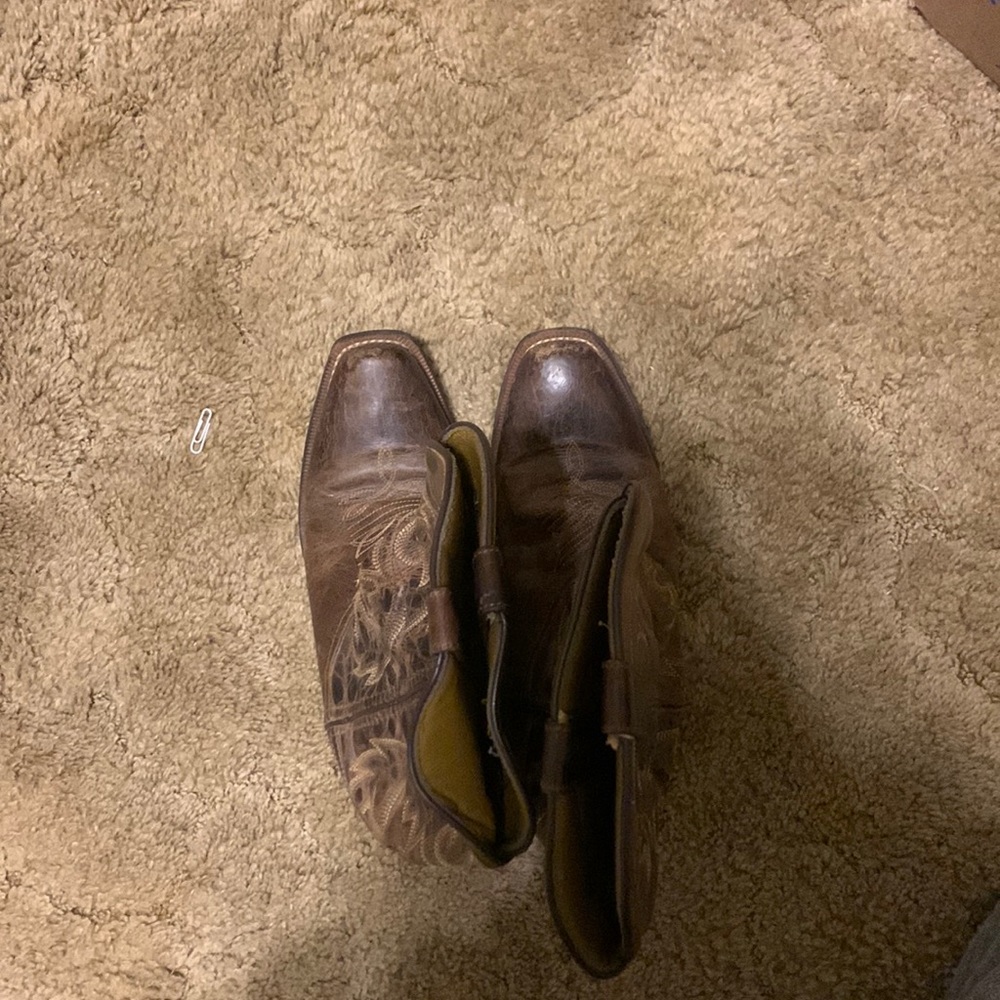 Laredo Brown Men’s Boots